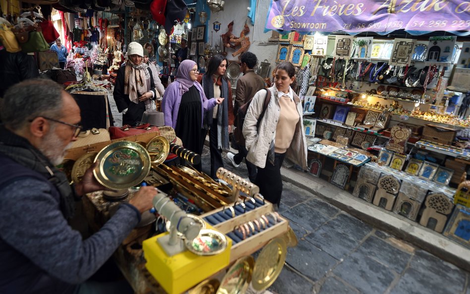 Tunezja przekroczyła 11 milionów odwiedzających. Polacy wśród kluczowych gości z Europy