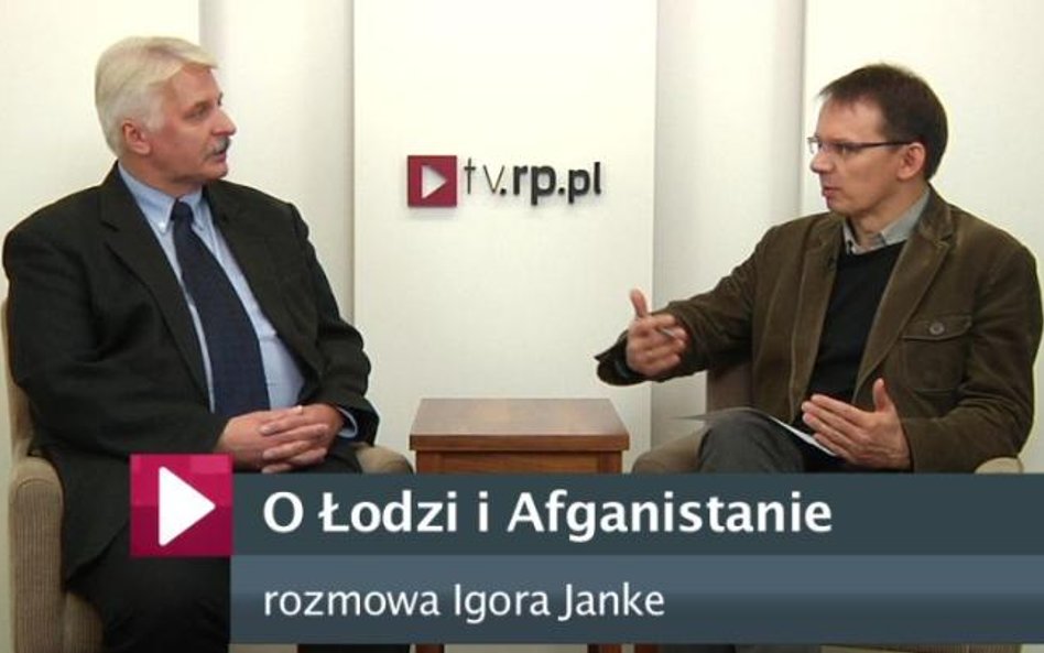 Igor Janke,Witold Waszczykowski