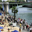 Paryż - trzy nowe plaże na lato