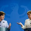 Beata Szydło podziękowała Angeli Merkel za poparcie dla wzmocnienia wschodniej flanki NATO
