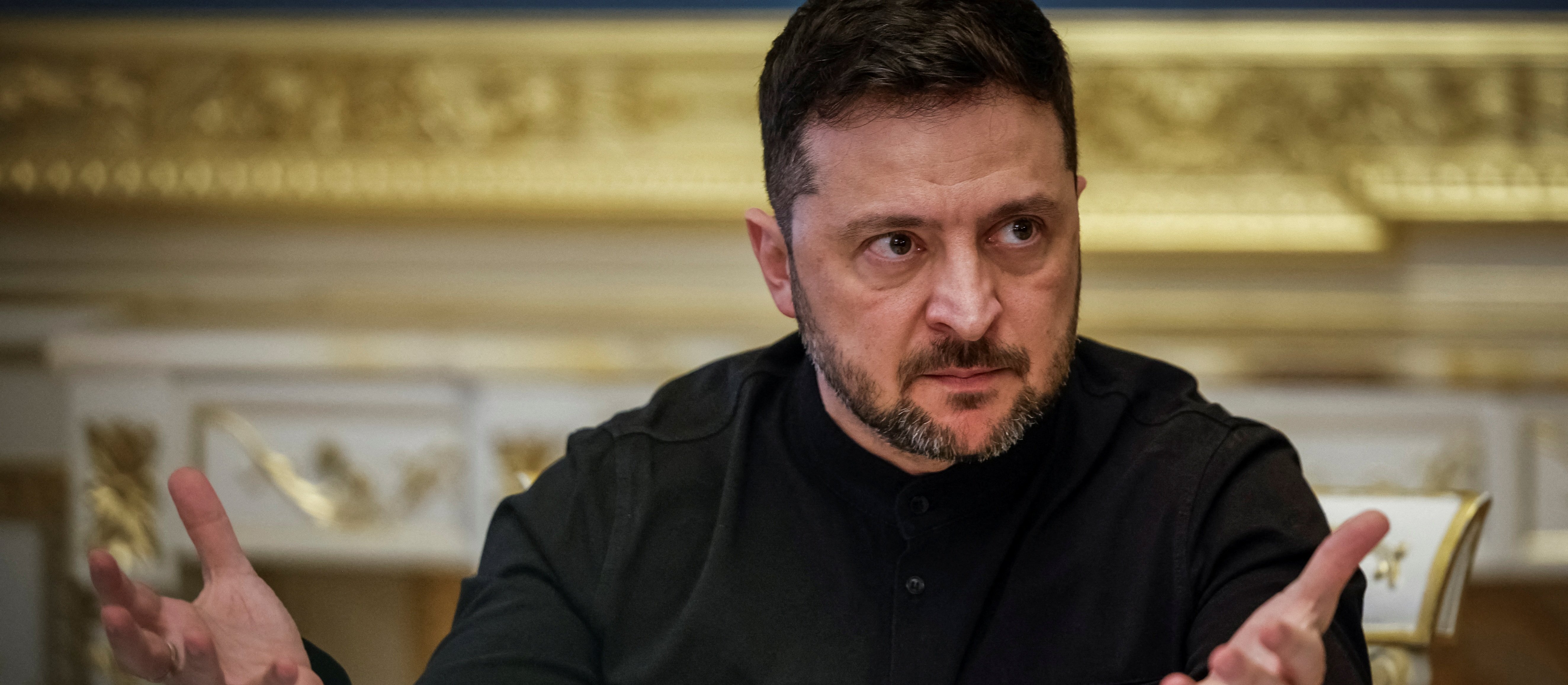 „Wyprano” co najmniej 100 mln dolarów. Największa afera korupcyjna za rządów Wołodymyra Zełenskiego