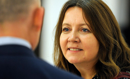 Joanna Lichocka ma usunąć się w cień do wyborów
