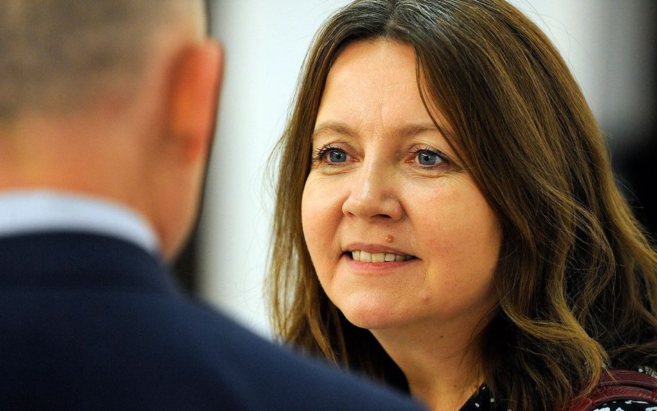 Joanna Lichocka ma usunąć się w cień do wyborów