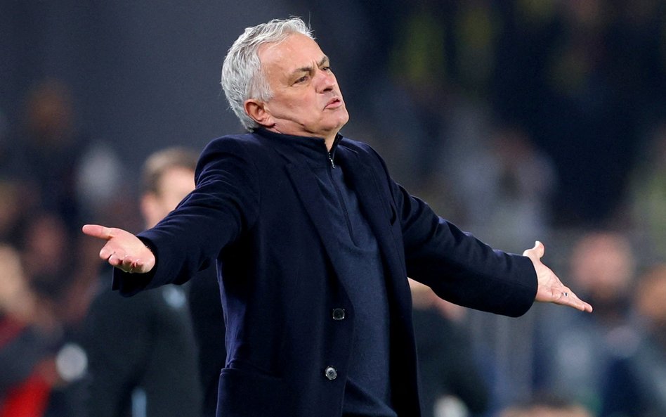Jose Mourinho