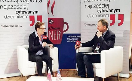 Firma musi motywować do otwartego myślenia