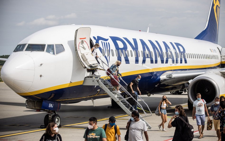 Wakacje muszą podrożeć — uważa Michael O'Leary, prezes Grupy Ryanair