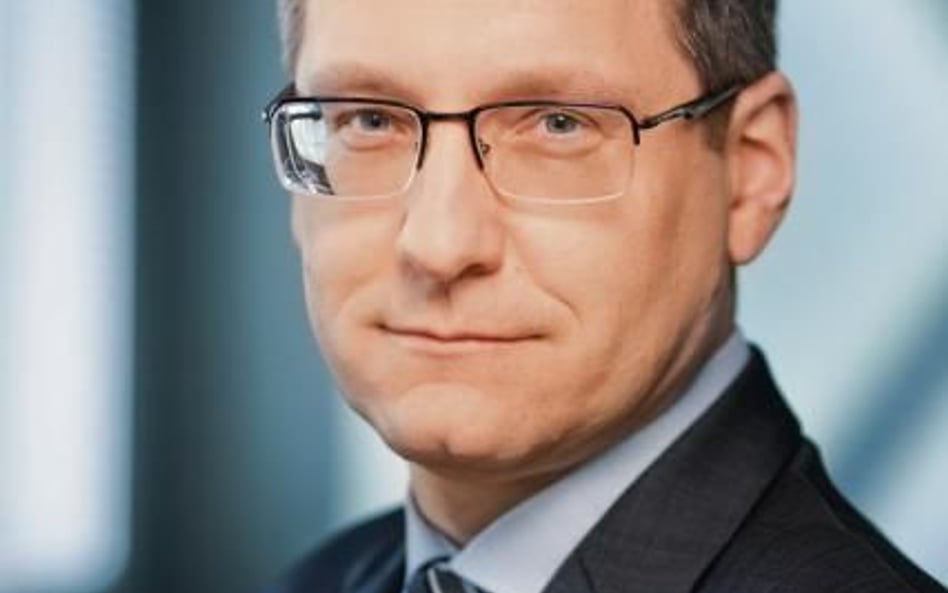 Paweł Przewięźlikowski, prezes i największy akcjonariusz Selvity.