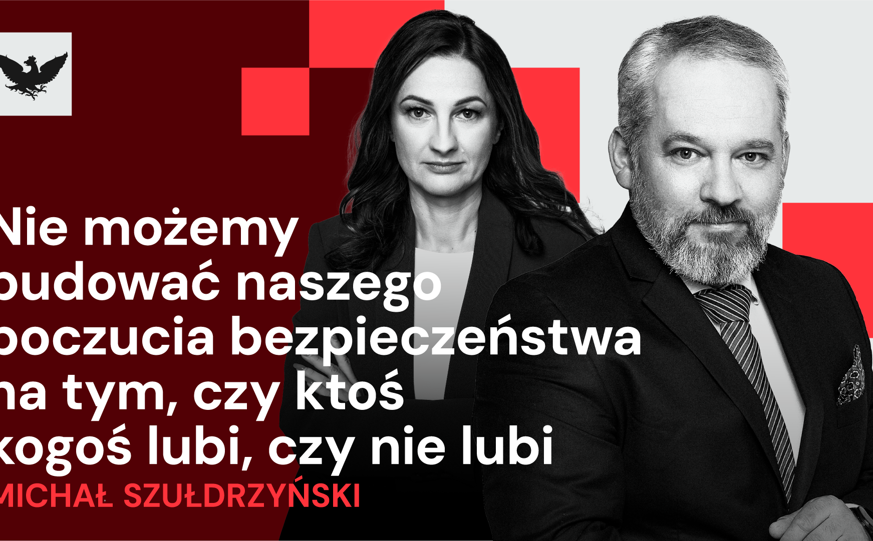 „Rzecz w tym”: Polska tonie w politycznych sporach? O polaryzacji, strachu i państwie bez dialogu