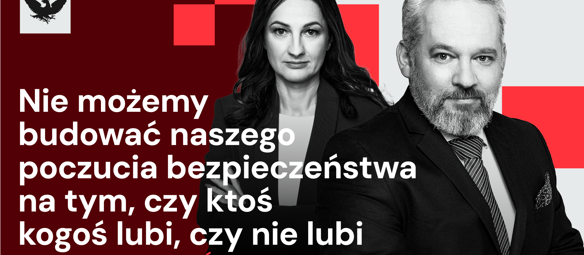 „Rzecz w tym”: Polska tonie w politycznych sporach? O polaryzacji, strachu i państwie bez dialogu