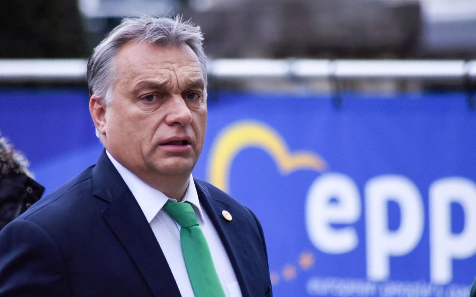 Premier Węgier Viktor Orbán oskarża dotychczasowych partnerów partyjnych Fideszu w Parlamencie Europ