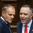 Premier Donald Tusk skomentował inauguracyjne orędzie prezydenta Karola Nawrockiego