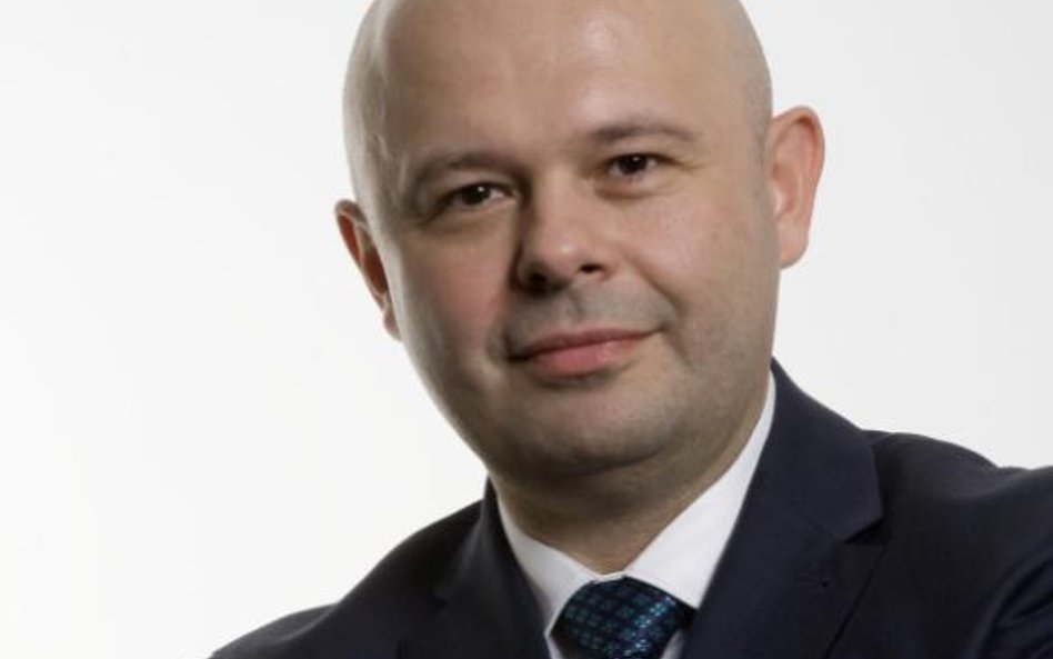 Maciej Kaczmarski, prezes ODO 24 sp. z o.o.