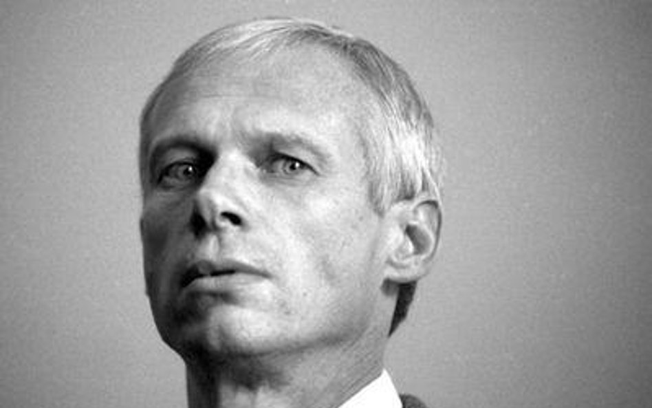 Janusz Waluś (zdjęcie archiwalne)