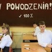 Tegoroczne wyniki testów na zakończenie ósmej klasy były nieco wyższe niż przed rokiem