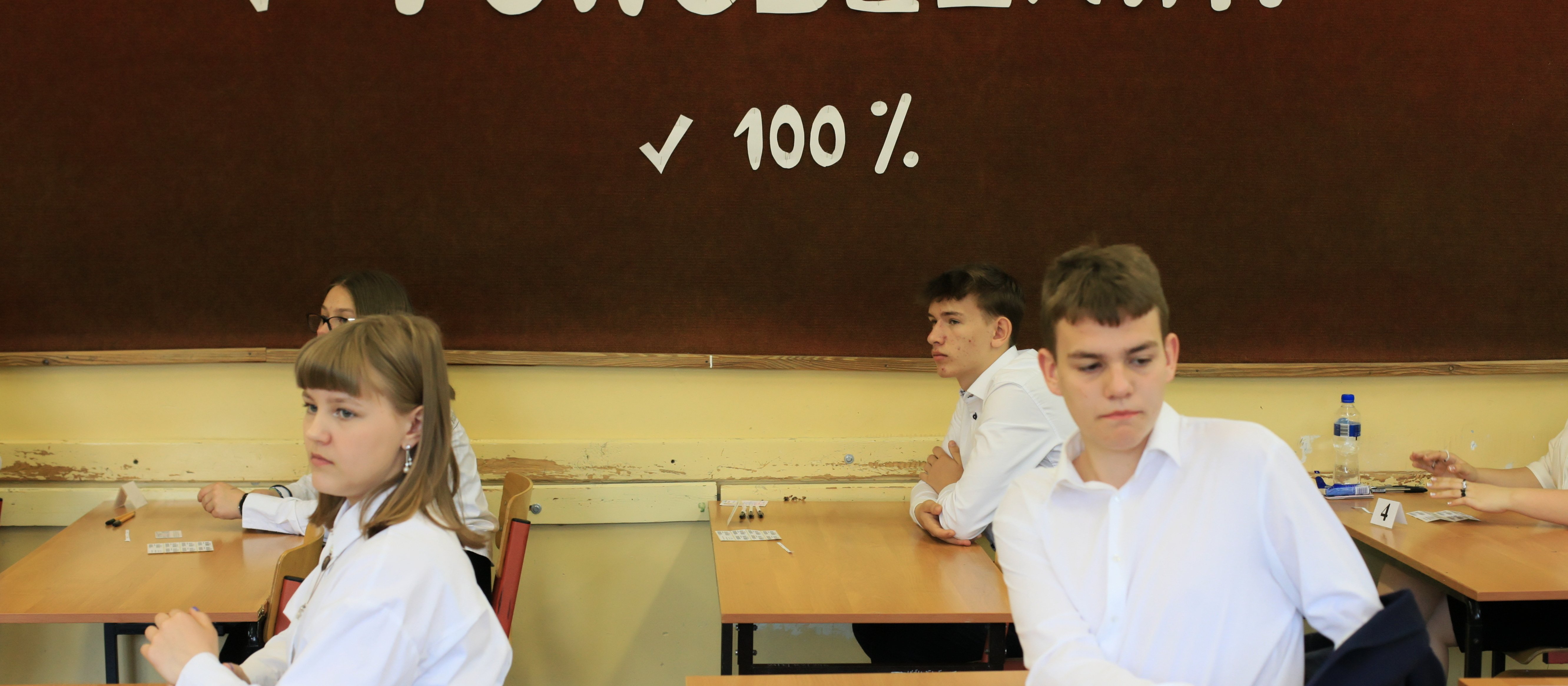 Ósmoklasiści celują w medycynę. Najwięcej chętnych w klasach biologiczno-chemicznych