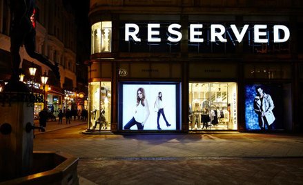 DM Vestor podniósł wycenę akcji LPP