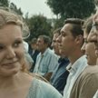 Maria-Victoria Dragus (Eliza) i Adrian Titeni (jej ojciec) jako bohaterowie filmu Cristiana Mungiu. 