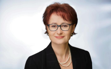 Katarzyna Kreczmańska-Gigol , wiceprezes KGHM ds. finansowych
