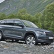 Skoda Kodiaq – znamy polskie ceny