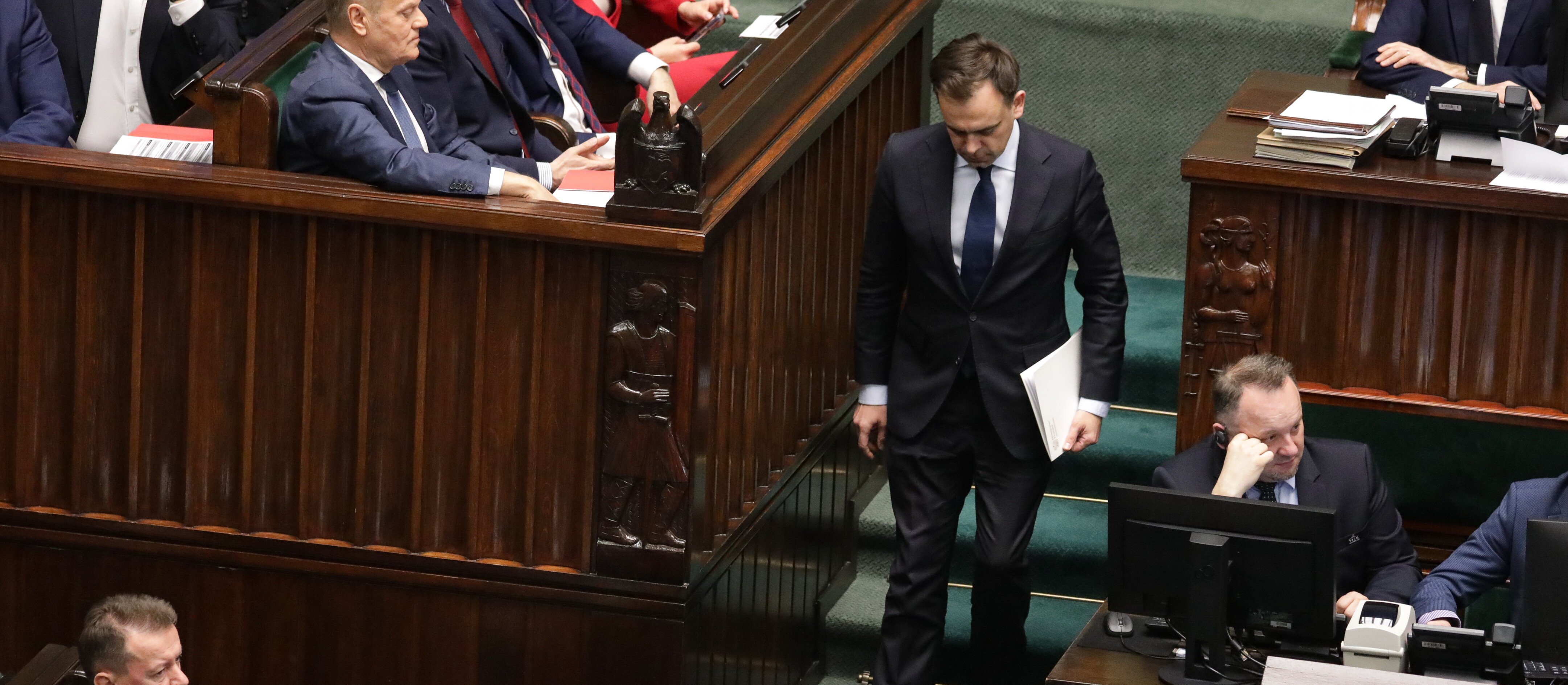 Dochody z VAT kuleją. Konieczna będzie nowelizacja budżetu?