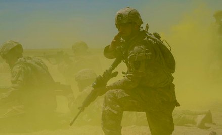 Liczba urazów u żołnierzy USA po ataku Iranu wzrosła do 109