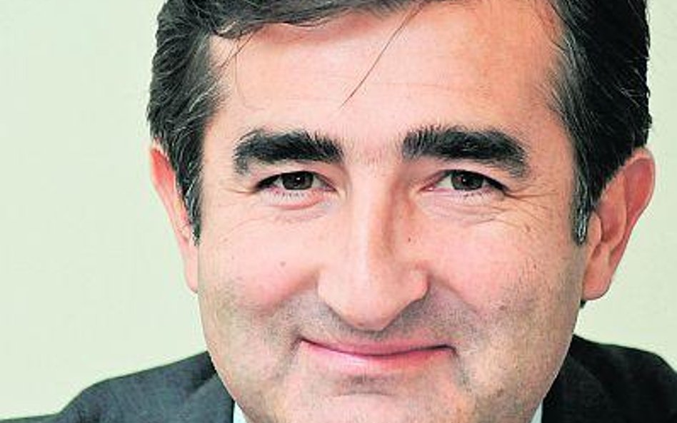 Jean-Francois Ott, prezes Orco Property Group