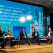 Spotkanie prowadził Filip Frydrykiewicz (pierwszy z lewej), a debatowali (od lewej)i: Dariusz Wieczo