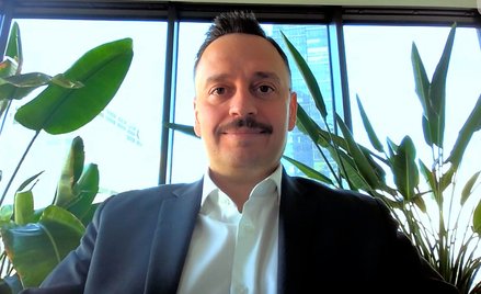 Omar Arnaout, prezes XTB