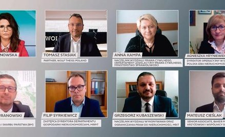 Brak sformalizowanej procedury uzyskiwania zgody na wyłączenie z księgi wieczystej części nieruchomo