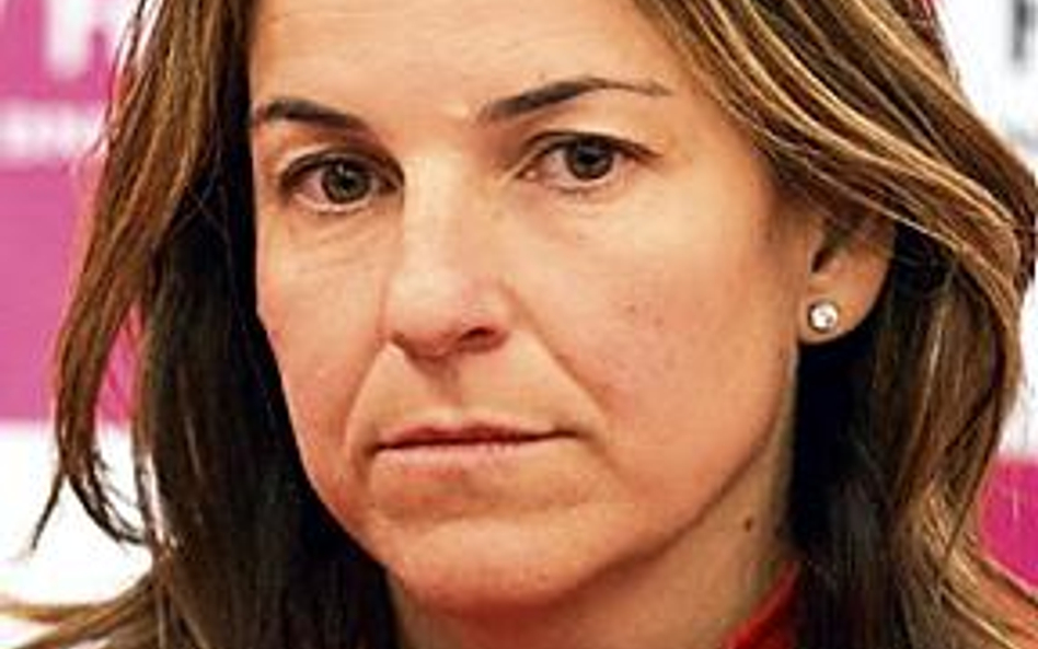 Arantxa Sanchez Vicario