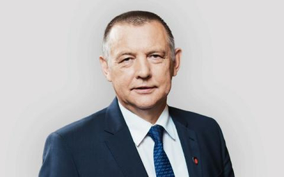 Marian Banaś, nowy minister finansów.