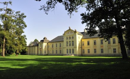 Pałac Potockich - 1 miejsce