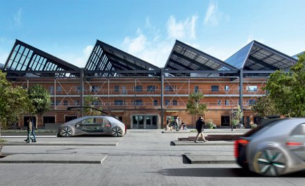 Gdy zwykłe auta znikną z miast…