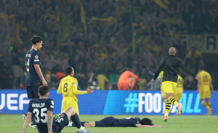 Borussia Dortmund w finale Ligi Mistrzów. Bajka jeszcze się nie skończyła