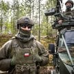 Żołnierze Wojska Polskiego na ćwiczeniach wojskowych Saber Strike 26 (fot. ilustracyjna)