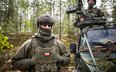 Żołnierze Wojska Polskiego na ćwiczeniach wojskowych Saber Strike 26 (fot. ilustracyjna)