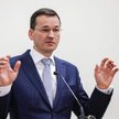 Wicepremier Mateusz Morawiecki