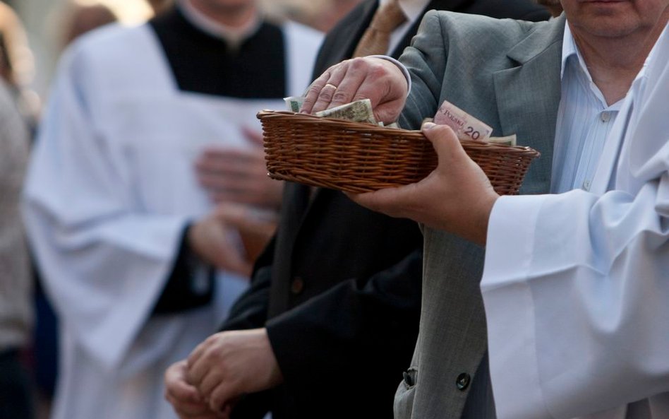 Fundusz Kościelny rekordowo wysoki