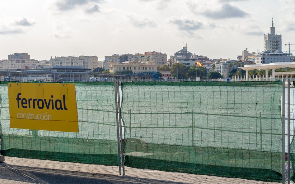 Ferrovial ucieka z Hiszpanii do Holandii. Oburzenie rządu w Madrycie