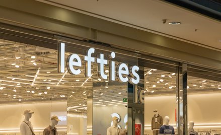 Lefties ma konkurować cenowo z platformami typu Shein
