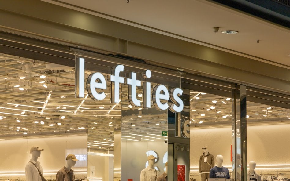 Lefties ma konkurować cenowo z platformami typu Shein