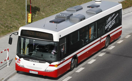 Autobus sprzedany, zastaw nadal ważny