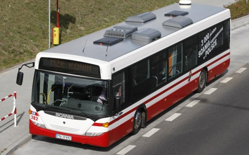 Autobus sprzedany, zastaw nadal ważny