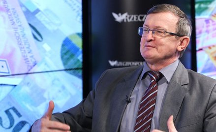 Chrabota: Cymański z socjalistycznym orgazmem na ustach