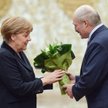 12 lutego Łukaszenko przyjął Merkel w Mińsku. To pierwszy krok do przełamania izolacji kraju przez U