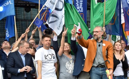 Kijowski: Mikrobiolodzy policzyli uczestników