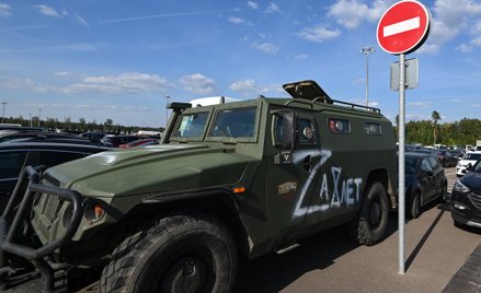 Rosja płaci ponad 3 tys. dolarów za mordowanie Ukraińców