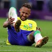 Neymar doznał kontuzji i zszedł z boiska w 80. minucie