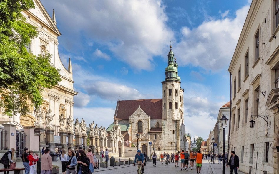 Kraków ma nową kartę dla turystów - My Kraków Tourist Card