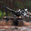 Polskie superdziała Krab przekazane niedawno obrońcom Ukrainy podobno rzadko chybiają w artyleryjski